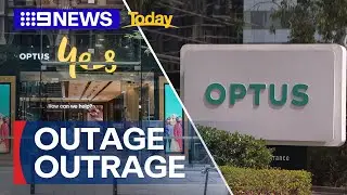 Optus admits inital warnings of Triple Zero failure were not acted upon | 9 News Australia
