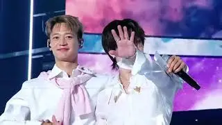 The end of Music Core in Japan 2025 day 1