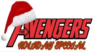 An Agent Noir Special Production: The Avengers Holiday Special