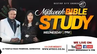 Online Bible Study | iChurch Experience |  Teaching On 