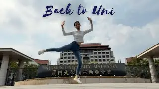 Back to Uni ✨ | 大学 1+5 年全免我做到啦！🥰 XMUM