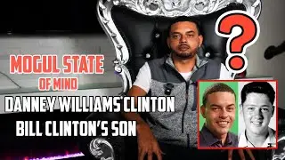 Bill Clinton's Black Son 