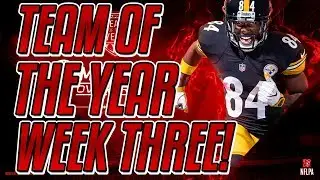 TEAM OF THE YEAR WEEK 3 IS HERE!-Madden Overdrive