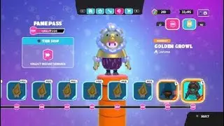 Fall Guys - Battle Pass 1 of 2024