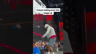 Future Performs &ldquo;Stick Talk&rdquo;