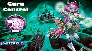New Guru Control Labrynth Deck You Must Try Now!!!!  Season 19 Master Rank [Master Duel]