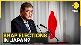 Japan&rsquo;s PM Sanae Takaichi Hints at Calling Snap Elections | WION News