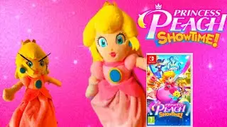 Peach’s Princess Peach Showtime!