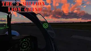 Never Enough LIONS! - War Thunder | US and Rus Top Tier Grind