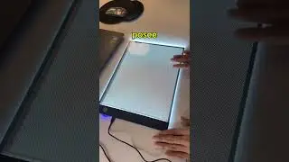 &iexcl;No creer&aacute;s lo que puedes dibujar con esta tableta LED! 😱🎨