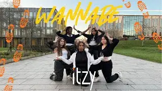 [KPOP IN PUBLIC UK/ONE TAKE] Wannabe - ITZY Dance Cover 댄스 커버 by UoB KCover