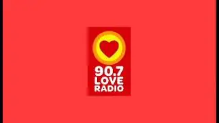 (MOST VIEWED) 90.7 Love Radio Intro Bumper