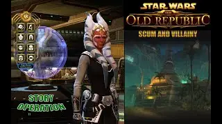 Operation SM: Scum and Villainy (8 Players) | SWTOR DPS POV