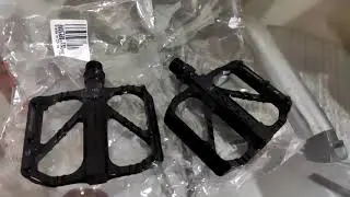Review Pedal bike Promend R27 DU Rolamento de esferas
