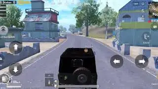 Main Barbar di season 12, turun SOSNOVKA MILITARY BASE