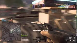 Battlefield 4 Concrete Wallbang