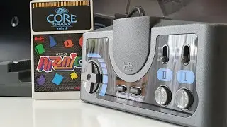 Ukryta Zawartość PC Engine Core Grafx Mini + Test