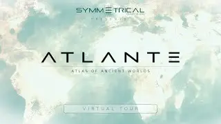ATLANTE Virtual Tour - IMPERIAL FORA launch trailer