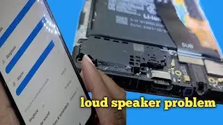 Poco M4 pro 5g Loud speaker problem 1000% solution 
