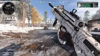 Call of Duty: Black Ops Cold War - Combined Arms: Assault Multiplayer Gameplay (No Commentary)