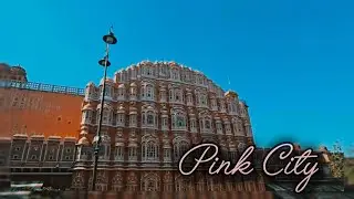Pink city Vlog💕 | @Katariya's Vlogs  #subscribe #like #Pink city# Jaipur
