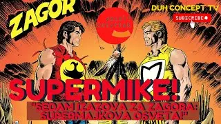Sedam Izazova Za Zagora - Supermajkova Osveta? #stripovi #zagor