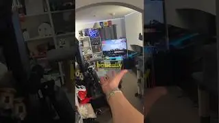 Полный тур по игровой комнате #игровой