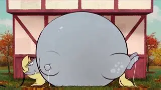 My little pony inflation