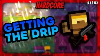 Building Up The Gear! And Being Forced To Play Differently... - ZERO Sievert HARDCORE | S3E3