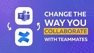 Microsoft Teams Confluence Connector Demo