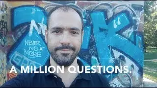 Berlin. One million questions