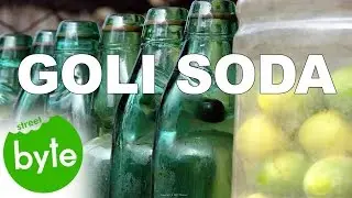 The Best Goli Soda |Famous Indian Street Food | Street Food Around the World