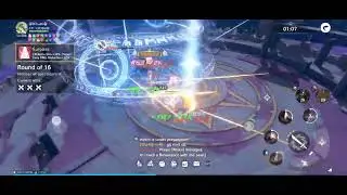 Mizuki the sucker can't even deal DMG btw 3m difference