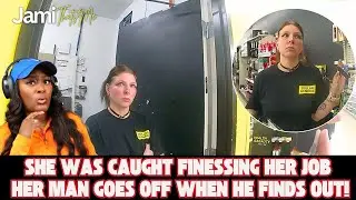 Woman Defrauds Her Job For MONTHS Before Getting Caught. Fiancé Let's Her Have It When He Finds Out
