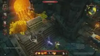 Как открыть саркофаг в сокровищнице Бореаса (Борея) в Divinity: Original Sin