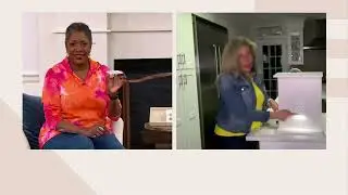 BrightLiving Set of 4 Nightlight Outlet Covers on QVC