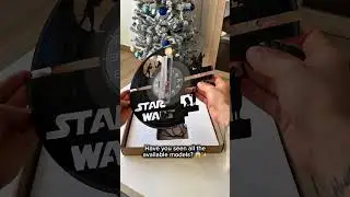 perfect for every true fan 💫#StarWars #CollectorEdition #GeekDecor #StarWarsFans #GalacticStyle