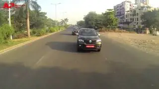 Renault Kwid Easy R AMT Test Drive Review   Autoportal