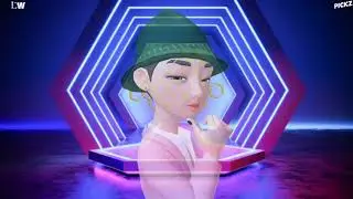 M/V Lay&nbsp; HONEY (和你)   DANCE COVER VER.ZEPETO