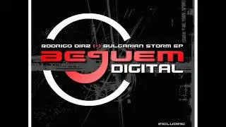 Rodrigo Diaz - Bulgarian Storm (Original Mix)