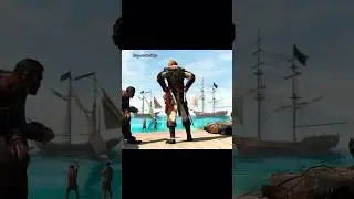 Assassin's Creed Black Flag Action-Packed Gameplay! 🔥🔥