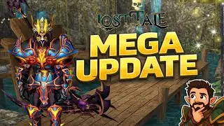O Servidor de Priston LOST TALE vai Atualizar e receber um MEGA UPDATE #pristontale