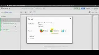 Gmail Testing Automation with Screenster