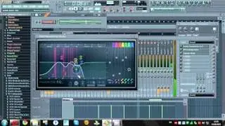Uplifting and Progressive FAQ in FL Sudio 9 (Part 1) .avi