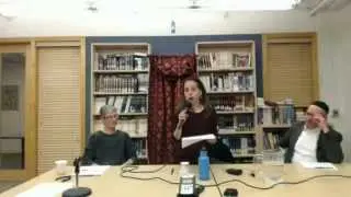 The Place of Holiness in Contemporary Jewish Life - Erin Leib Smokler and Rolando Matalon