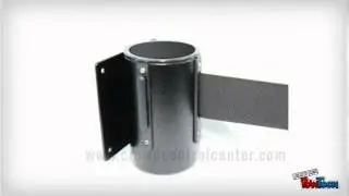 Wall Mounted Barriers