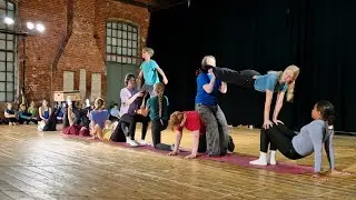 Theater L&uuml;beck: Trailer Theater-Sommercamp 2025 &raquo;Wild und Frei&laquo;