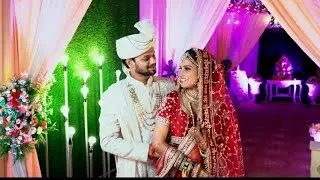 Wedding Teaser | North Indian wedding in Mumbai| Cinematic video #wedding 2024