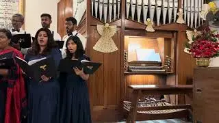 Come let us Worship - Wesley Church, Colaba - Christmas Carol Service - 13th December 2025