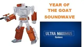 Soundwave Year of the Goat